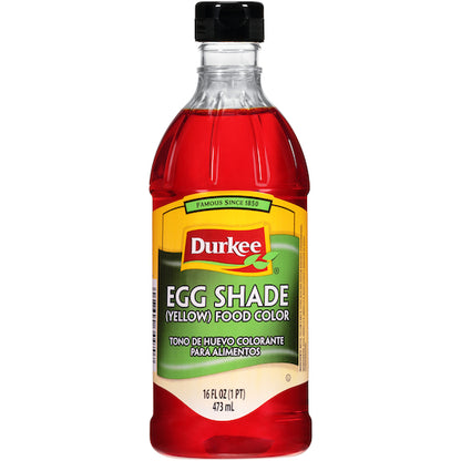 Durkee Egg Shade Food Coloring, 6 x 16 fl oz Case - DOT product image 4