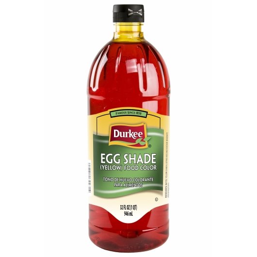 Durkee Egg Shade Food Coloring, 6 x 32 fl oz Case - Pantry Ingredients