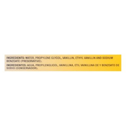 Durkee Imitation Clear Vanilla Flavoring, 4 x 128 fl oz Case - DOT product image 6