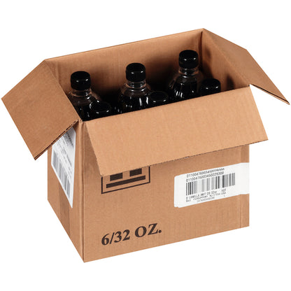 Durkee Imitation Double Strength Vanilla Flavoring, 6 x 32 fl oz Case - DOT product image 6