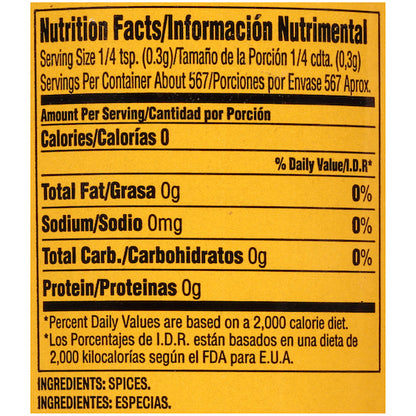 Durkee Italian Seasoning, 6 x 6 oz Case - DOT product image 7