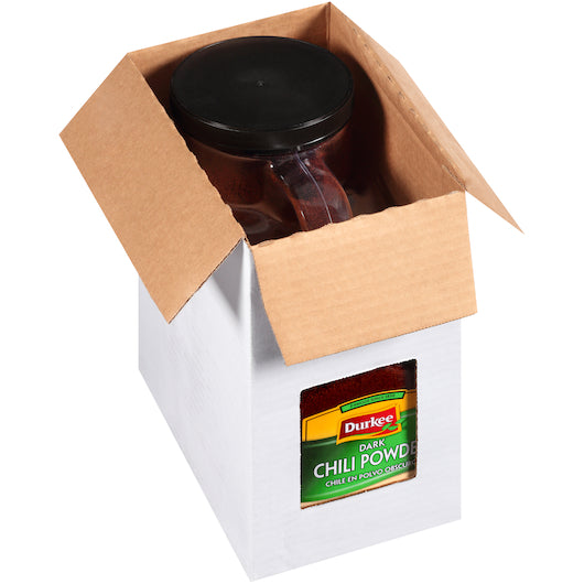 Durkee Dark Chili Powder, 1 x 88 oz Case - DOT product image 7