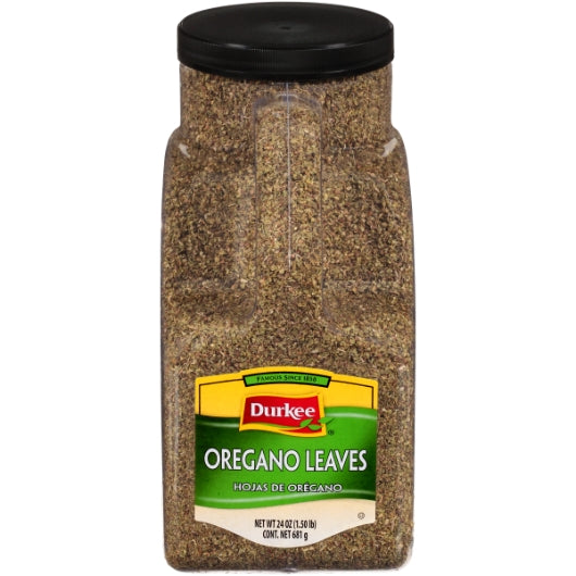 Durkee Whole Oregano Leaves, 1 x 24 oz Case - DOT product image 5