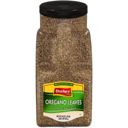 Durkee Whole Oregano Leaves, 1 x 24 oz Case - DOT product image 5
