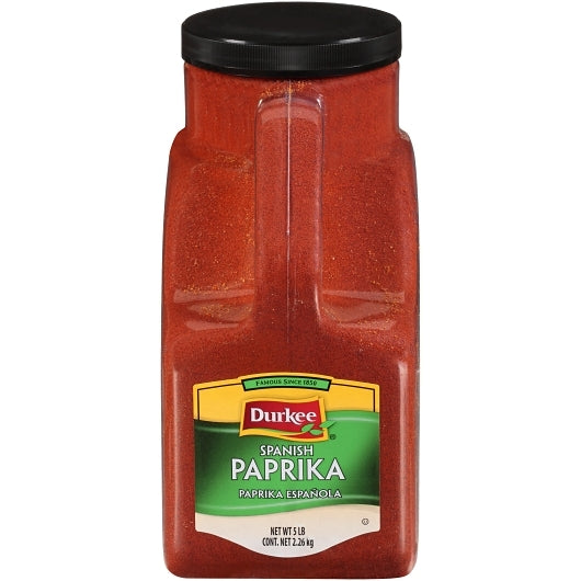 Durkee Spanish Paprika, 1 x 80 oz Case - DOT product image 4