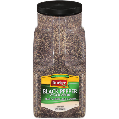 Durkee Crushed Black Pepper, 1 x 80 oz Case - DOT product image 4