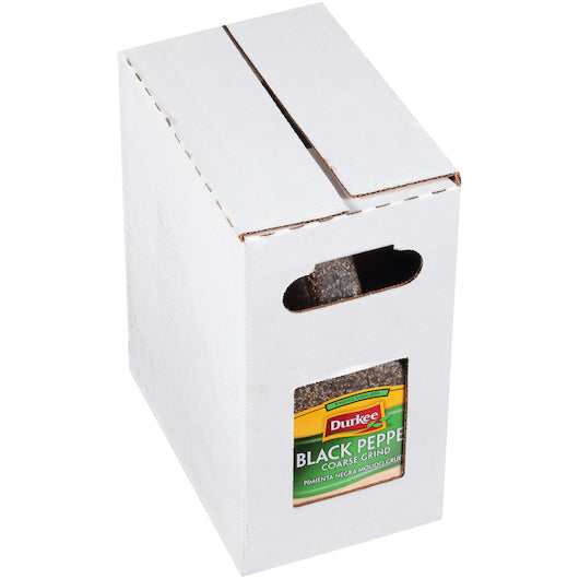 Durkee Crushed Black Pepper, 1 x 80 oz Case - DOT product image 8