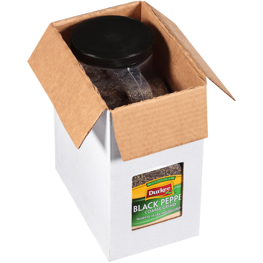 Durkee Crushed Black Pepper, 1 x 80 oz Case - DOT product image 7