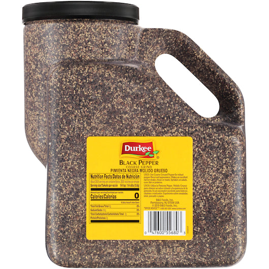 Durkee Crushed Black Pepper, 1 x 80 oz Case - DOT product image 5