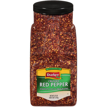 Durkee Crushed Red Pepper, 1 x 60 oz Case - DOT product image 4