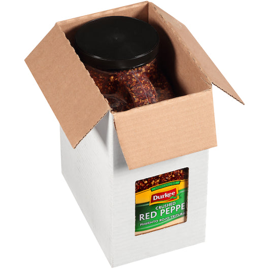 Durkee Crushed Red Pepper, 1 x 60 oz Case - DOT product image 8