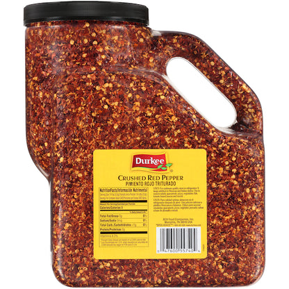 Durkee Crushed Red Pepper, 1 x 60 oz Case - DOT product image 5