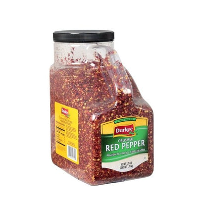 Durkee Crushed Red Pepper, 1 x 60 oz Case - DOT product image 2