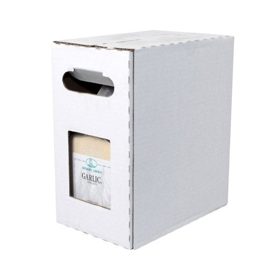 Traders Choice Garlic Grandulated, 1 x 88 oz Case - GS1 closed shipping case image