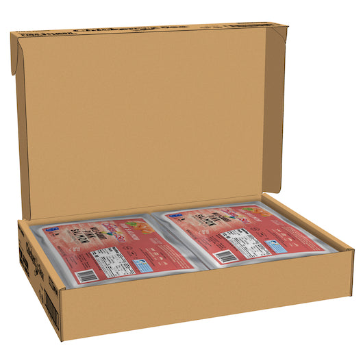 Chicken Of The Sea Skinless Boneless Pink Salmon Pouch, 6 x 40 oz Case - DOT product image 4