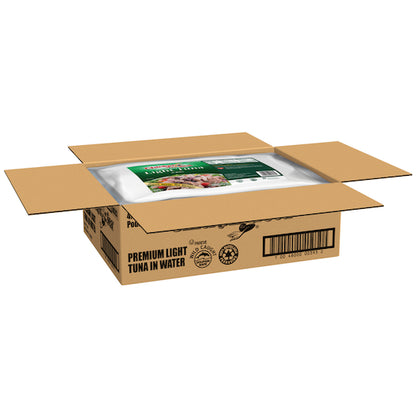 Chicken Of The Sea Premium Light Tuna Pouch, 4 x 106 oz Case - DOT product image 3