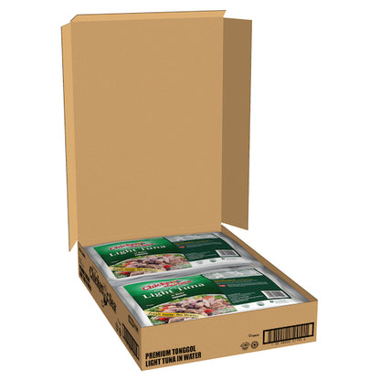 Chicken Of The Sea Tonggol Light Tuna Pouch, 6 x 43 oz Case - DOT product image 3