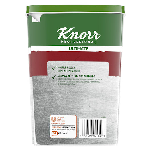 Knorr Gluten Free Hollandaise Sauce Mix, 4 x 30.2 oz Case - DOT product image 7