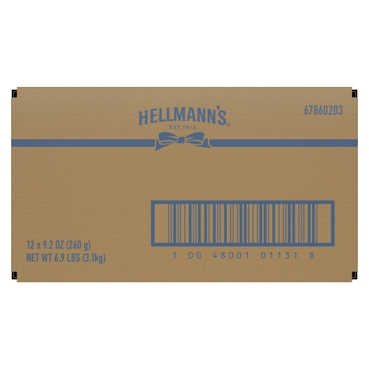 Hellmann's Italian Dry Mix Dressing Mix, 12 x 9.2 oz Case - Condiments & Sauces