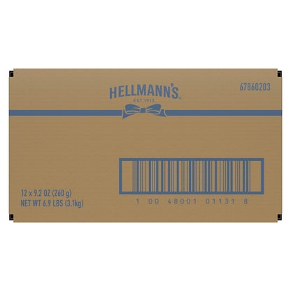 Hellmann's Italian Dry Mix Dressing Mix, 12 x 9.2 oz Case - Condiments & Sauces
