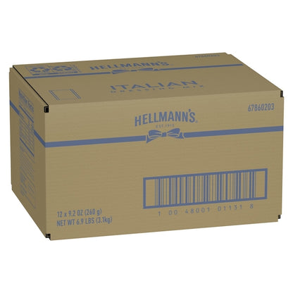 Hellmann's Italian Dry Mix Dressing Mix, 12 x 9.2 oz Case - DOT product image 8