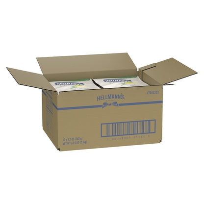 Hellmann's Italian Dry Mix Dressing Mix, 12 x 9.2 oz Case - DOT product image 7