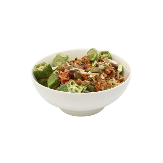 Knorr Soup du Jour Chicken Gumbo Mix, 4 x 16.9 fl oz Case - DOT product image 8
