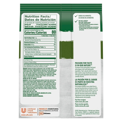 Knorr Soup Du Jour Chicken Noodle Mix, 4 x 13.3 oz Case - DOT product image 5