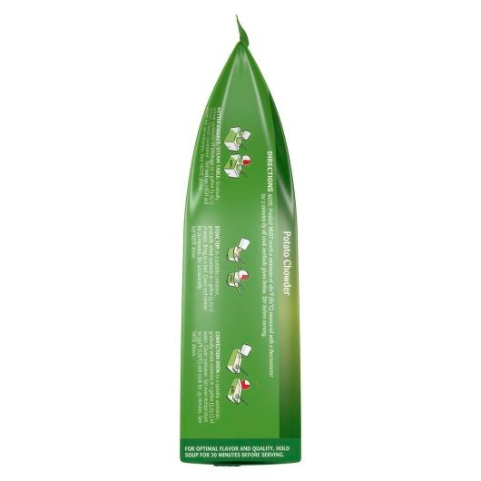 Knorr Soup Du Jour Potato Chowder Mix, 4 x 26.6 oz Case - DOT product image 7
