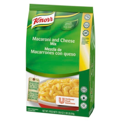 Soup Du Jour Macaroni And Cheese Mix, 4 x 28.8 oz Case - DOT product image 6