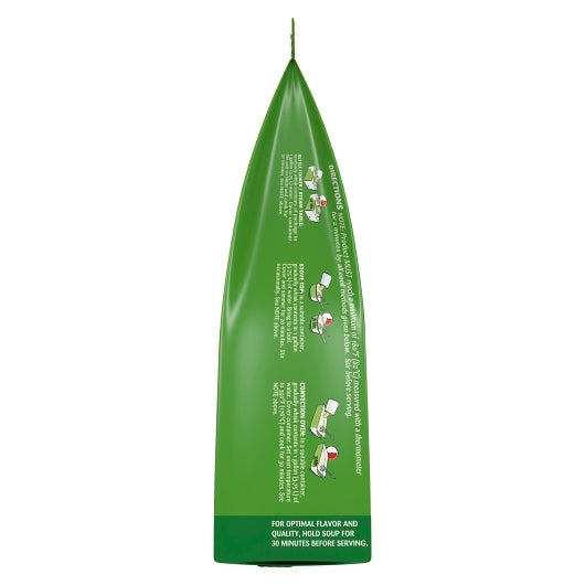 Knorr Soup Du Jour Garden Vegetable Mix, 4 x 8.7 fl oz Case - DOT product image 6