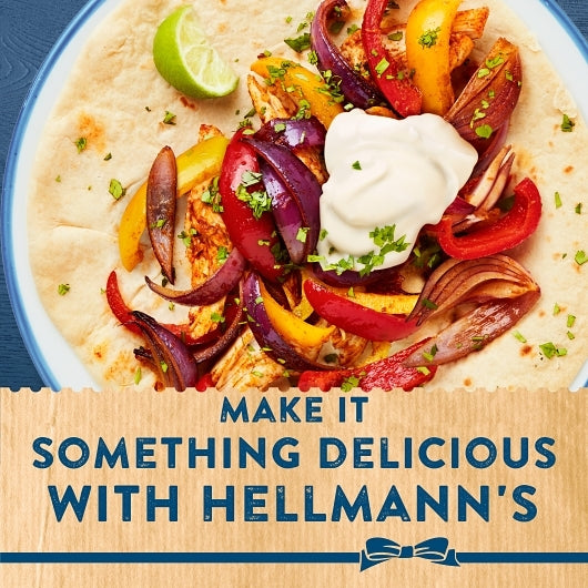 Hellmann's Real Mayonnaise Bottle, 12 x 11.5 fl oz Case - DOT product image 4