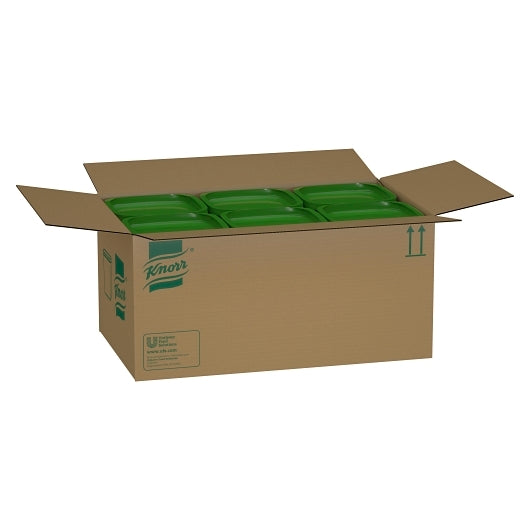 Knorr Vegetable Soup Mix, 6 x 19.01 fl oz Case - Prepared Foods