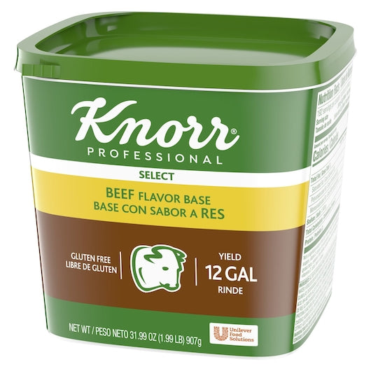 Knorr Select Dry Beef Base, 6 x 1.99 lb Case - DOT product image 5