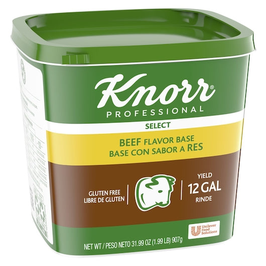 Knorr Select Dry Beef Base, 6 x 1.99 lb Case - DOT product image 6