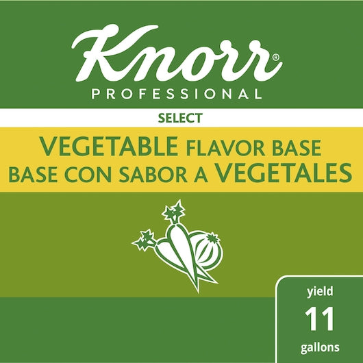 Knorr No MSG Added Vegetable Base, 6 x 1.82 lb Case - DOT product image 2