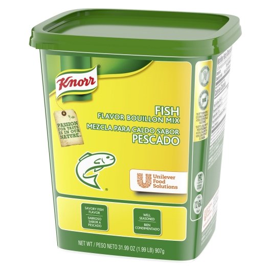 Knorr Fish Bouillon, 6 x 1.99 lb Case - DOT product image 5