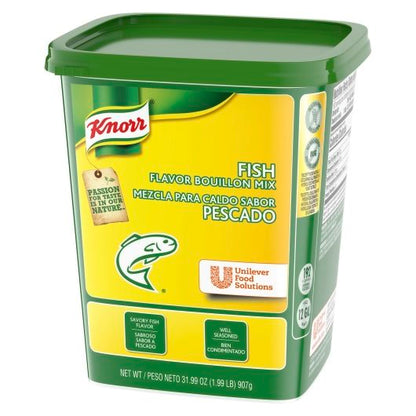 Knorr Fish Bouillon, 6 x 1.99 lb Case - DOT product image 5
