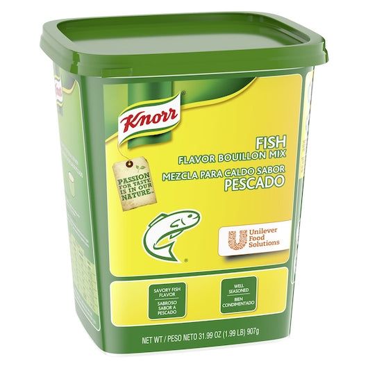 Knorr Fish Bouillon, 6 x 1.99 lb Case - DOT product image 6