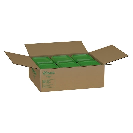 Knorr Professional Ultimate Ham Bases Bouillons, 6 x 1 lb Case - Pantry Ingredients