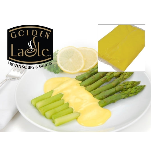 Golden Ladle Hollandaise Sauce, 4 x 4 each Case - Condiments & Sauces