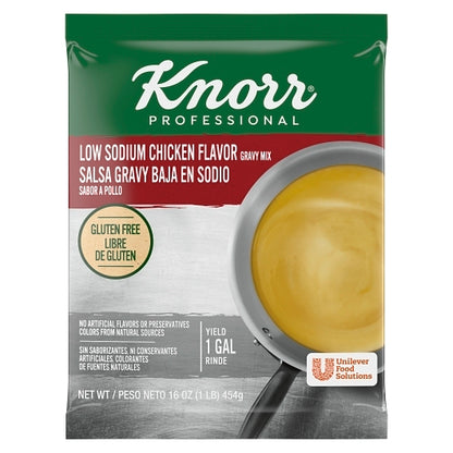 Knorr Professional Chicken Gravy Mix, 6 x 1 lb Case - DOT product image 6