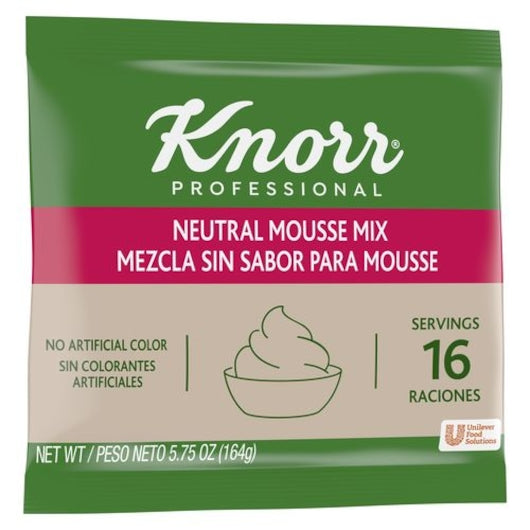 Knorr Neutral Mousse, 10 x 5.8 oz Case - DOT product image 5