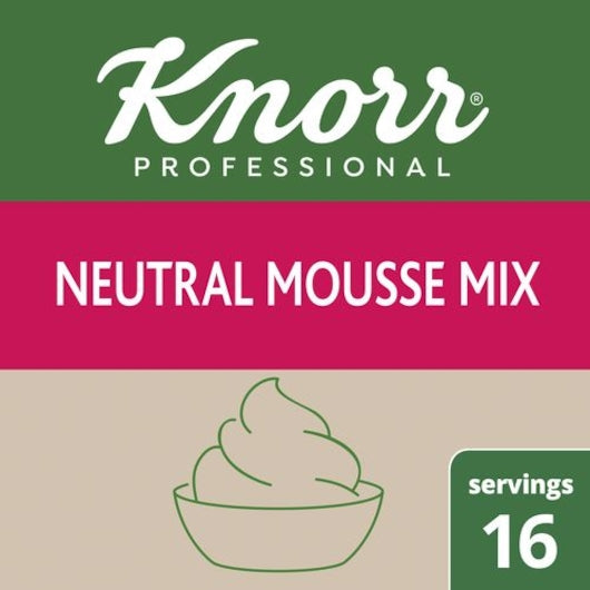 Knorr Neutral Mousse, 10 x 5.8 oz Case - DOT product image 2