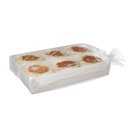 Maplehurst Bakery Original English Muffins, 6 x 12 ct Case - Breads, Rolls & Buns