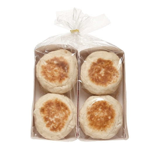 Thomas' Original Sandwich Size English Muffin, 6 x 8 ct Case - Bakery & Desserts