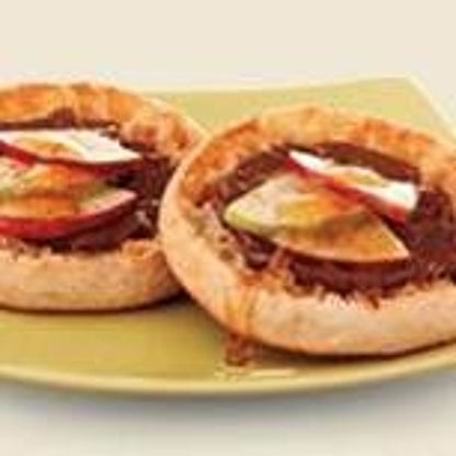 Maplehurst Bakery Honey Wheat English Muffins, 6 x 6 ct Case - DOT product image 3