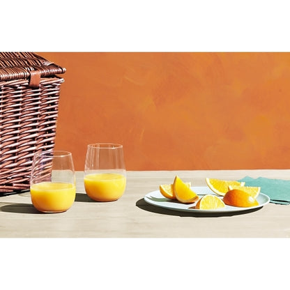 Tropicana Pure Premium 100% Juice No Pulp Orange Juice, 48 x 6 fl oz Case - DOT product image 2