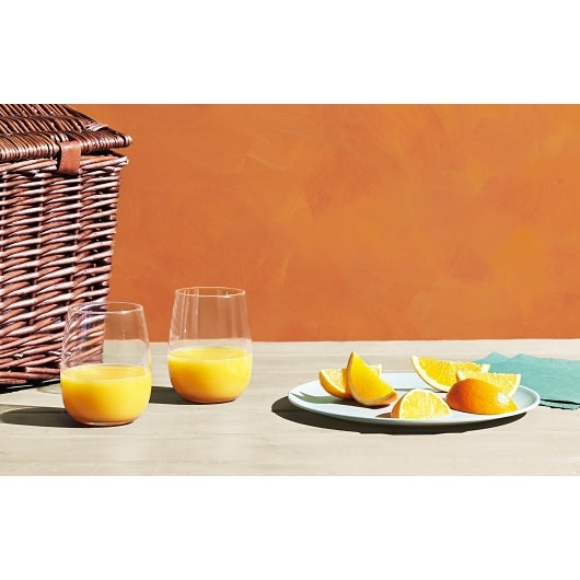 Tropicana Pure Premium 100% Juice No Pulp Orange Juice, 48 x 6 fl oz Case - DOT product image 2