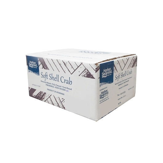 Harbor Seafood Soft Shell Crab Prime, 4 x 12 each Case - DOT product image 5